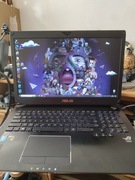 Laptop do gier Asus G750JM