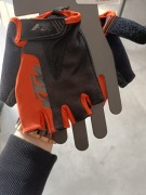 Rękawiczki KTM FL II gloves short blk/or 