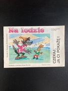 Wilk i Zając komiks książka z serii"Czekaj ja Ci pokażę" PRL