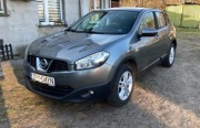 Nissan Qashqai 1.6 dCi 130 KM | Manual | Navi | Klima | Alu 17"