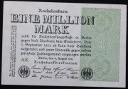 " Ros.101 a   1 Mio.Mark 9.8.1923......za 3,99 zł "