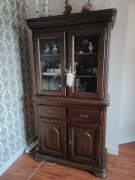 Kredens dębowy Zakor 