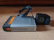 Switch ethernet D-Link DES-1005D