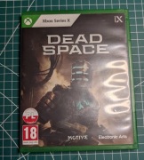 Dead Space Xbox Series X pudełkowa PL dubbing