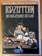 Koncert DVD Led Zeppelin 