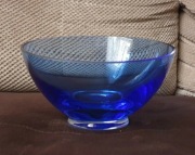 Kobaltowa miseczka z Norwegii 