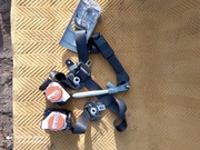 NISSAN QASHQAI J11 PASY BEZPIECZEŃSTWA PRZÓD  ORYGINAŁ