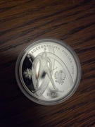 Moneta  - 10 zł  -  2010r. Vancouver 