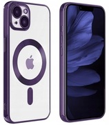 Etui silikonowe MagSafe iPhone 14 Pro Max