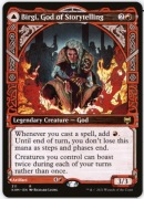 Birgi, God of Storytelling MTG Kaldheim
