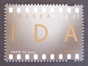 2015r. Znaczek Fi. 4607 **.