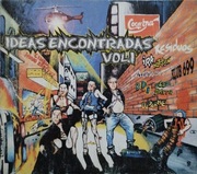Various – Ideas Encontradas Vol. I   CD  punk, hardcore  South America