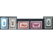 Fauna zwierzęta owady Bułgaria