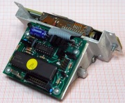 Moduł drukarki PM160.5001.E England z D8749H mikrokontroler EPROM [K2]