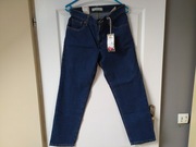 Jeansy damskie Levi's 550 niebieskie roz 6S