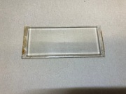 Pleksa wskaźnik wysterowania Radmor 5412