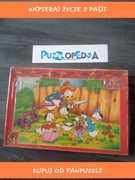 puzzle donald 160 el grill trefl kompletne