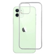 Etui Jelly Case do telefonu Apple iPhone 12 / 12 PRO bezbarwne