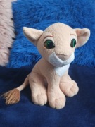 Nala maskotka vintage król lew 
