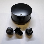 Technics pokrętło gałka Volume Tone 4SZT SA-GX180 SA-GX 280  390 490  690