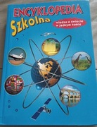 Encyklopedia szkolna. Wiedza o świecie w jednym tomie John Farndon