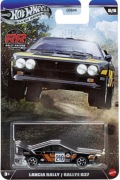 Hot Wheels Silver Rally Racers LANCIA RALLY 037 Nowy !!!