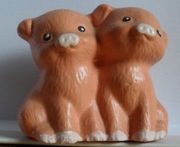 Ceramiczne mini Prosięta