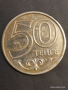 50 tenge Kazachstan 2000