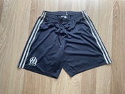 Męskie spodenki Adidas CLIMACOOL M klubowe z logo Olympique de Marseille