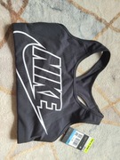 Top sportowy stanik Nike r m 38 nowy
