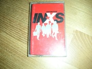 INXS-definitive.  kaseta