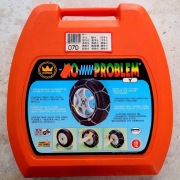 Łańcuchy śniegowe KONIG 070 KN 12mm na koła R13, R14, R15, R16