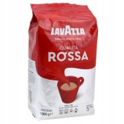 Kawa ziarnista Lavazza Qualita Rossa 1000 g