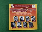 SERIA MUZYCZNE SENTYMENTY: Niezapomniane Piosenki Lat 50-tych vol. 5