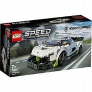 Lego 76900 - speed champions - Koenigsegg Jesko - stan bdb