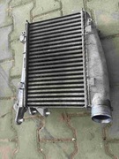 Audi RS6 C8 intercooler, chłodnica 4KO 145 806 B