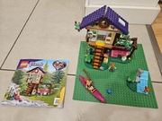 Lego Friends 41679 Leśny domek na drzewie