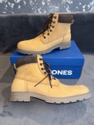 Jack & Jones nubuck 