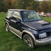 części suzuki grand vitara i inne 