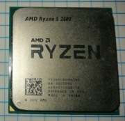 AMD Ryzen 5 2600