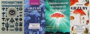 Psychoaktywne grzyby rośliny i zwierzęta Mikrodozowanie muchomora tom I-IV