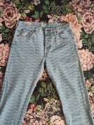 Spodnie Levi's damskie