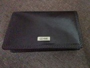 ETUI  NA DOKUMENTY, KARTY OCHNIK, SKÓRA NATURALNA