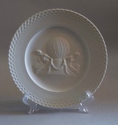 Hutschenreuter Selb Talerzyk kolekcjonerski 