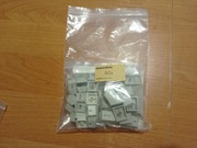 Keycapy CRP R4 Mods-80s Beige