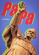 PaPa, Jan Paweł, Częstochowa, pleban plakat, plakat polski, Papaj