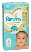 Pampers premium care 3; 6-10kg, 60 szt.