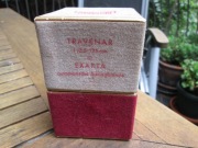 SCHACHT ULM  TRAVENAR  3,5 / 135R    EXACTA