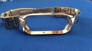 Bransoleta ze stali nierdzewnej do Xiaomi Mi Band 5 i Xiaomi Mi Band 6