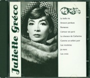 Juliette Gréco - La Belle Vie CD składanka